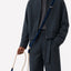 Blue Velvet Dog Leash