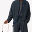 Blue Velvet Dog Leash