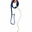 Blue Velvet Dog Leash