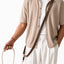 Brown Velvet Dog Leash