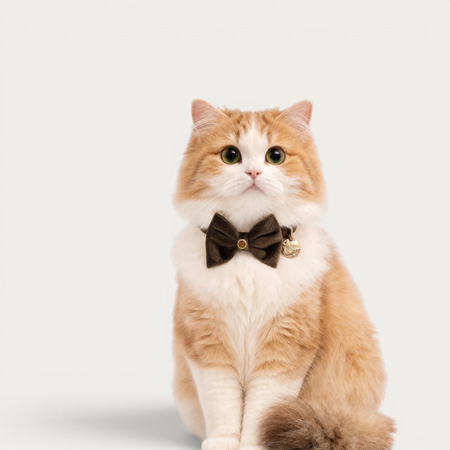 Tiger Eye Pet Collar