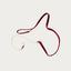 Red Velvet Dog Leash