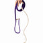 Purple Velvet Dog Leash