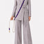 Purple Velvet Dog Leash