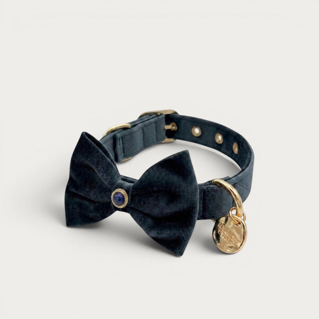 Lapis Lazuli Pet Collar